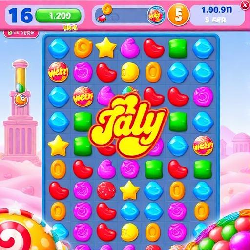 Candy Crush Deluxe